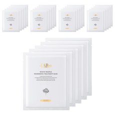 달바 화이트 트러플 너리싱 트리트먼트 마스크 25ml, 5개입, 5개