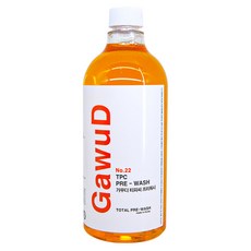 가우디 TPC 중성 프리워시, 1개, 1L