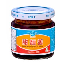 明德 甜麵醬, 165g (5.8 oz), 素食, 1罐