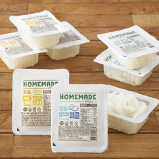 으뜸 단무지 100g x 4팩 + 생양파피클 100g x 4팩, 1세트