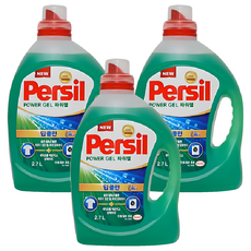 Persil 寶瀅 淨垢洗衣凝露, 2.7L, 3瓶