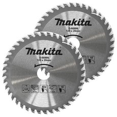 Makita 牧田 圓鋸片D-66999, 2個