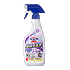 花王魔術靈除霉多用途噴槍瓶400ml，台灣公司貨，輕鬆除霉, 400ml, 1瓶