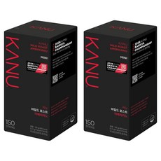 카누 마일드 미니 원두커피믹스, 900mg, 150개입, 2개