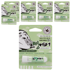 Breathe Bang 芳香通鼻棒 2ml, 6個