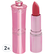 봉봉프랜즈 봉봉 컬러밤 어린이 립스틱 3.5g, 로즈핑크, 2개