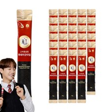 Pnbg 豐年寶鑑 高麗紅蔘精隨身包 Today Good Time, 15g, 60條