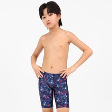 aquatica 男童款泳裝 BBK101 only one