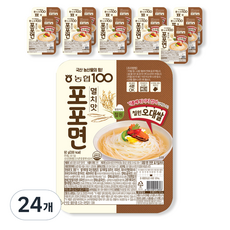 농협 철원 포포면 쌀국수 멸치맛, 92g, 24개