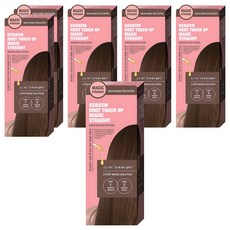moremo 角蛋白髮根魔法直髮膏組, 160ml, 6組