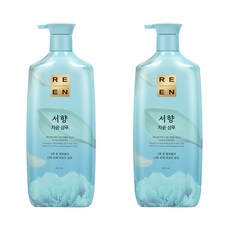 리엔 서향 샴푸, 950ml, 2개