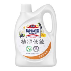 Kao 花王 Magiclean 魔術靈 地板植淨低敏 清雅花果香 地板清潔劑 1800ml, 1.8L, 1瓶