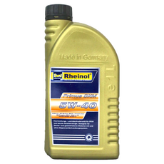 Swd RHEINOL PRIMUS DXM 5W-40 全合成機油, 5w40, 1L, 1瓶