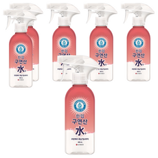 HANNIP 檸檬酸水容器, 400ml, 6個