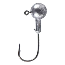 Sasaki 強力汲鉤頭 BKK鉤灌製 日本鋼材 汲頭鉤 鉛頭鉤 Jig hook, 10g 50入, 3.7cm, 50支, 1組