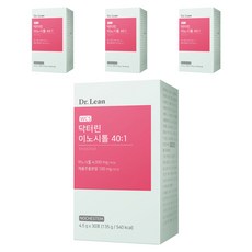닥터린 이노시톨 40:1, 135g, 4개