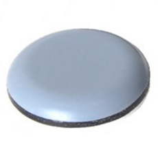 AXIS 艾克思 防刮耐磨家俱電器鐵弗龍防刮腳墊 -40mm, 1組
