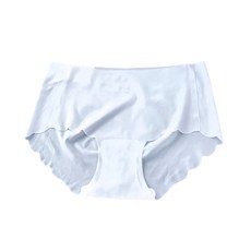 冰絲面膜內褲 Set, 5件組, XL, 5色