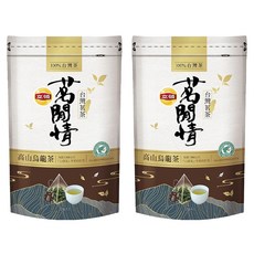 Lipton 立頓 茗閒情 高山烏龍茶, 2.8g, 22包, 2袋
