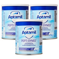 압타밀 Nutricia 펩티시네오, 3개, 400g