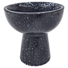 WORTH IT 渥思 復古高腳甜點碗 - 星空, 直徑9.3 x 高9.4 cm, 1個
