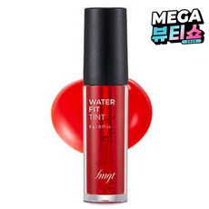 fmgt 워터핏 립틴트, 03 피크닉 레드, 5g, 1개
