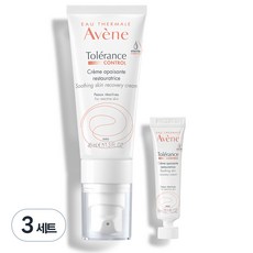아벤느 똘레랑스 보습 크림 40ml + 5ml, 3세트