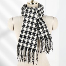 로시끌레르 레이나 패턴 머플러