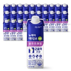 뉴케어 액티브 골든프레임 곡물맛, 230ml, 24개