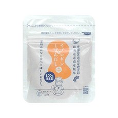 ORIDGE 不加食鹽昆布柴魚粉，適用於5個月以上的寶寶，天然食材製成, 25g, 1包