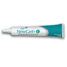 NewGel+E 흉터개선용 실리콘 젤연고 NGO-810, 1개, 30ml - 뉴젤