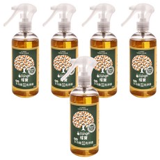 橘寶 濃縮多功能洗淨液，300毫升, 300ml, 5瓶