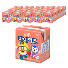 마이키즈 딸기맛, 150ml, 48개 48개, 150ml