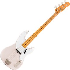 스콰이어 Classic Vibe 50S Precision Bass 기타 MN WBL 037 4500 501