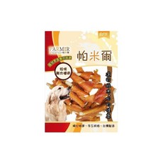 PARMIR 帕米爾 短條嚼骨, 嚴選新鮮素材 低溫烘焙營養不流失, 天然手作新鮮肉, 雞肉, 1包