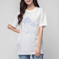 캐럿 남녀공용 레귤러 핏 그래픽 티셔츠 SM03AA 리뷰후기
