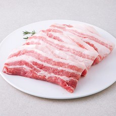 동원 멕시코산 삼겹살 구이용 (냉장), 500g, 1개