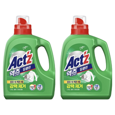 액츠 퍼펙트 딥클린, 1.4L, 2개
