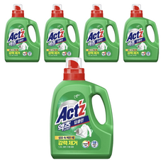액츠 퍼펙트 딥클린, 1.4L, 5개