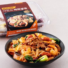 마이셰프 사천식 마라샹궈, 745g, 1개