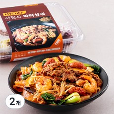 마이셰프 사천식 마라샹궈, 745g, 2개