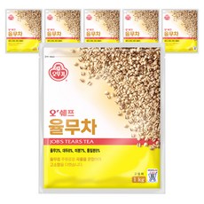 오뚜기 율무차, 1kg, 1개입, 6개