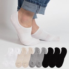 발등짧은페이크삭스