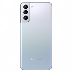 삼성전자 갤럭시 S21 플러스 휴대폰 SM-G996N, 팬텀 실버, 256GB
