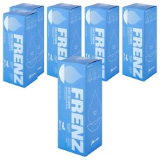 Frenz JW중외제약 렌즈 세정액, 6개, 365ml
