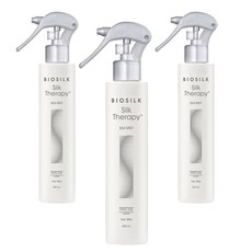 실크테라피 노워시 트리트먼트, 200ml, 3개