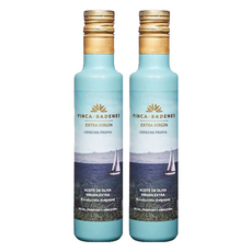 FINCA BADENES 莊園 頂級初榨橄欖油，早摘橄欖，原瓶原裝，冷藏控溫, 250ml, 2瓶