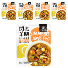 DOG CAT STAR 汪喵星球 狗狗鮮食機能餐包,閃亮羊腿佐丁香魚鱉蛋, 90%鮮肉x四色蔬果, 150g, 5包
