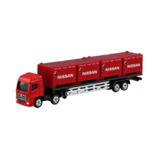 TAKARA TOMY TOMICA 小汽車, 日產 貨櫃車, 1個