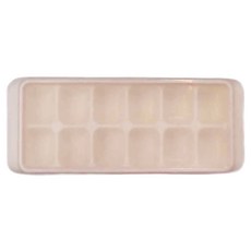genki bebi 元氣寶寶 寶寶離乳食品冷凍盒 25ml x 12格 耐溫-20°c~100°c, LB-73181, 300ml
